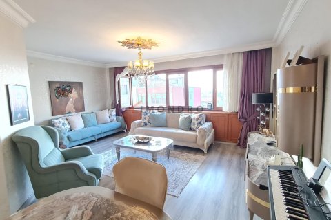 6+1 Apartment  in Sisli, Istanbul, Turkey No. 213017