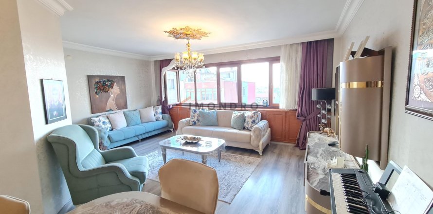 6+1 Leilighet  i Sisli, Istanbul, Tyrkia Nr. 213017