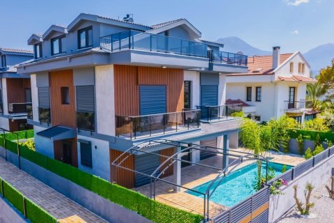 6+1 Villa in Fethiye, Mugla, Turkey No. 213022