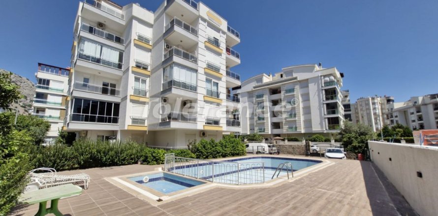Квартира 3+2 в Анталье, Турция №237650