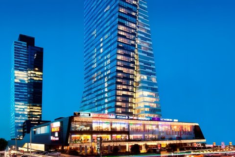 Daire 1+1 Şişli, İstanbul, Türkiye №237642 - 13
