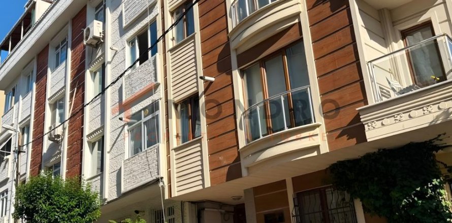 Daire 1+1 Şişli, İstanbul, Türkiye №237642