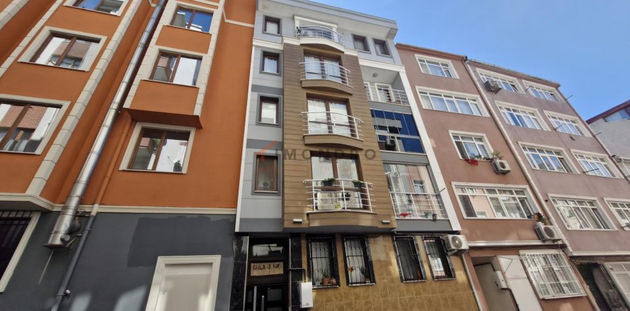 3+1 Lejlighed i Fatih, Istanbul, Tyrkiet Nr. 237643