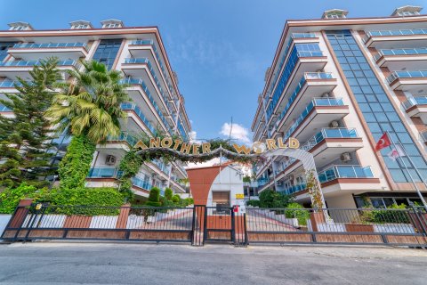 1+1 Lejlighed  i Oba, Antalya, Tyrkiet Nr. 228798