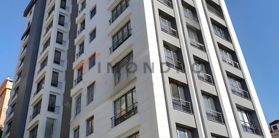 آپارتمان در Kâğıthane، Istanbul ، ترکیه 2 خوابه ، 77 متر مربع. شماره 228794