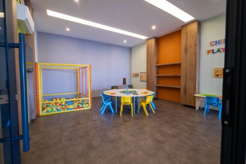 Продажа квартиры  в Кестеле, Анталье, Турция 1+1, 50м2, №228797 – фото 20