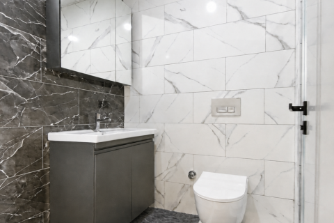 Продажа квартиры  в Кестеле, Анталье, Турция 1+1, 50м2, №228797 – фото 11