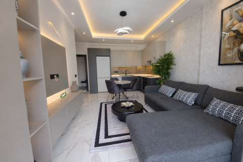 Продажа квартиры  в Кестеле, Анталье, Турция 1+1, 50м2, №228797 – фото 2