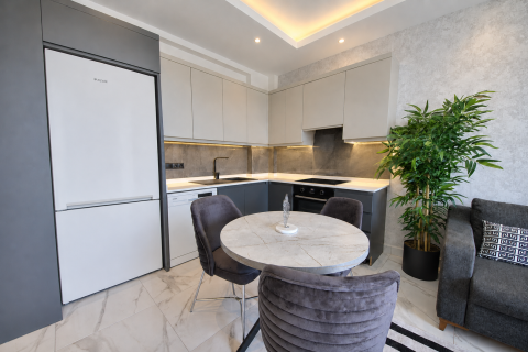Продажа квартиры  в Кестеле, Анталье, Турция 1+1, 50м2, №228797 – фото 5
