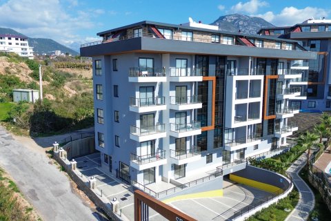 Продажа квартиры  в Кестеле, Анталье, Турция 1+1, 50м2, №228797 – фото 30