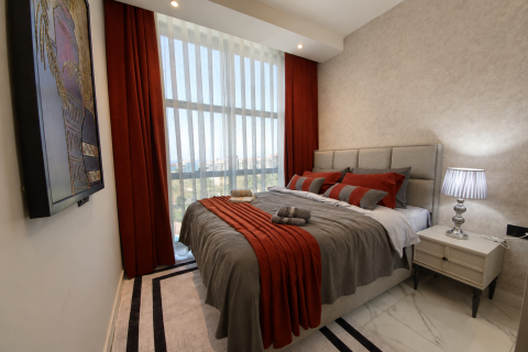 Продажа квартиры  в Кестеле, Анталье, Турция 1+1, 50м2, №228797 – фото 13