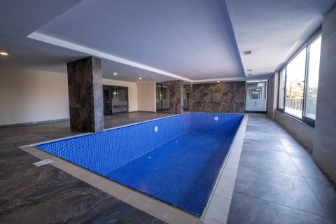 Продажа квартиры  в Кестеле, Анталье, Турция 1+1, 50м2, №228797 – фото 24