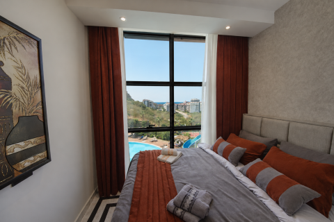Продажа квартиры  в Кестеле, Анталье, Турция 1+1, 50м2, №228797 – фото 15