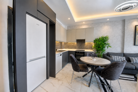 Продажа квартиры  в Кестеле, Анталье, Турция 1+1, 50м2, №228797 – фото 6