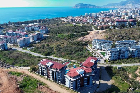 Продажа квартиры  в Кестеле, Анталье, Турция 1+1, 50м2, №228797 – фото 29