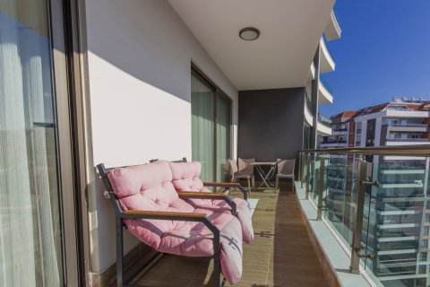 1+1 Lejlighed  i Mahmutlar, Antalya, Tyrkiet Nr. 217873 - 11