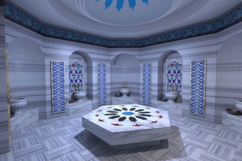 1+1 Lejlighed  i Mahmutlar, Antalya, Tyrkiet Nr. 217873 - 20