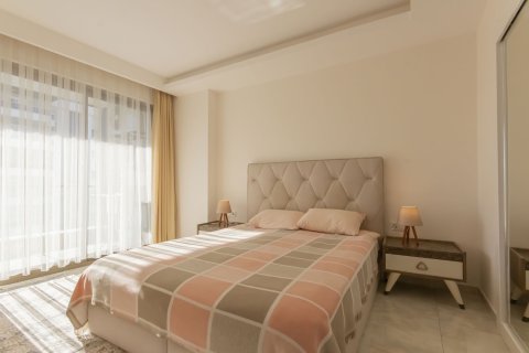 1+1 Lejlighed  i Mahmutlar, Antalya, Tyrkiet Nr. 217873 - 9