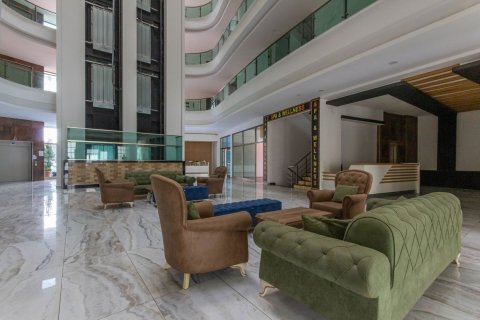 1+1 Lejlighed  i Mahmutlar, Antalya, Tyrkiet Nr. 217873 - 15