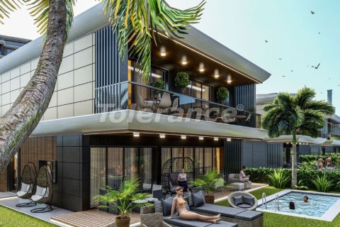 6+1 Villa  i Aksu, Antalya, Tyrkiet Nr. 217872