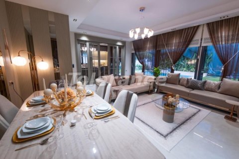 Продажа виллы в Аксу, Анталье, Турция 6+1, 383м2, №217872 – фото 7