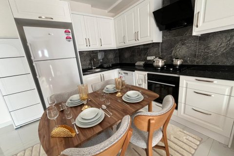 Продажа квартиры в Оба, Анталье, Турция 1+1, 60м2, №217877 – фото 5