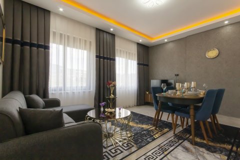 Daire  1+1  Mahmutlar, Antalya, Türkiye №217876 - 2