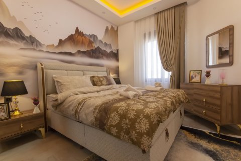 Daire  1+1  Mahmutlar, Antalya, Türkiye №217876 - 7