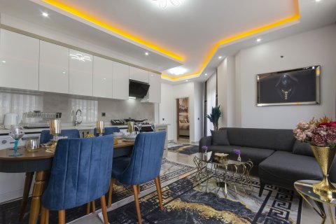 Daire  1+1  Mahmutlar, Antalya, Türkiye №217876