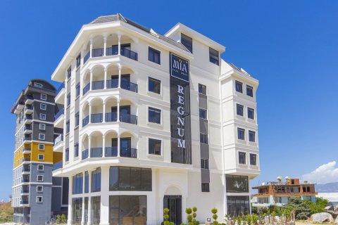 Daire  1+1  Mahmutlar, Antalya, Türkiye №217876 - 5