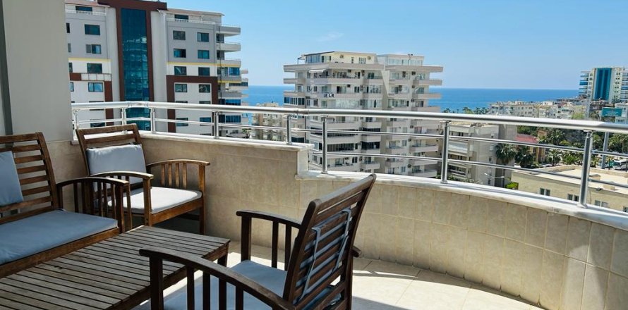 2+1 Lägenhet i Mahmutlar, Antalya, Turkiet Nr. 217716