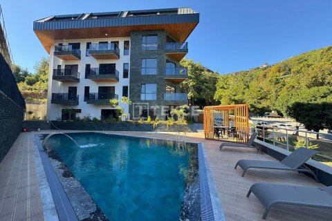 Daire  2+1  Alanya, Antalya, Türkiye №44093