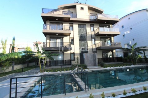 1+1 Lägenhet  i Belek, Antalya, Turkiet Nr. 90491 - 12