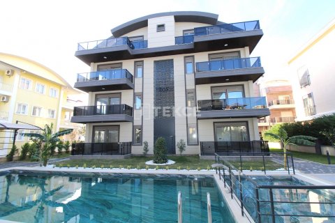 1+1 Lägenhet  i Belek, Antalya, Turkiet Nr. 90491 - 10