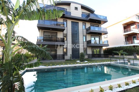 1+1 Lägenhet  i Belek, Antalya, Turkiet Nr. 90491 - 3