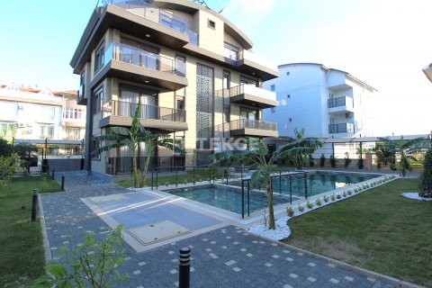 Daire  1+1  Belek, Antalya, Türkiye №90491