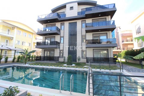 1+1 Lägenhet  i Belek, Antalya, Turkiet Nr. 90491 - 9