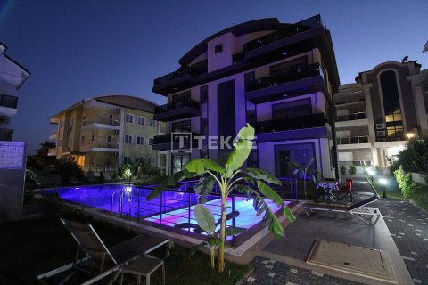 1+1 Lägenhet  i Belek, Antalya, Turkiet Nr. 90491 - 21