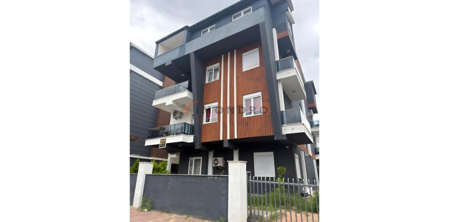 Daire  1+1  Kepez, Antalya, Türkiye №228322