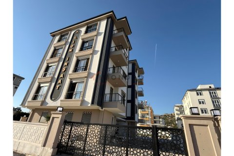 Продажа квартиры  в Кепезе, Анталье, Турция 1+1, 38м2, №228323 – фото 30