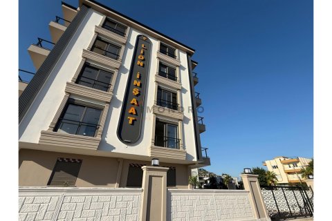 Продажа квартиры  в Кепезе, Анталье, Турция 1+1, 38м2, №228323 – фото 25