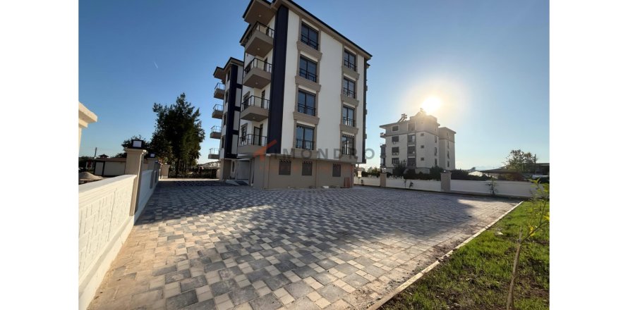 Квартира  1+1 в Кепезе, Анталья, Турция №228323