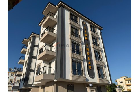 Продажа квартиры  в Кепезе, Анталье, Турция 1+1, 38м2, №228323 – фото 26