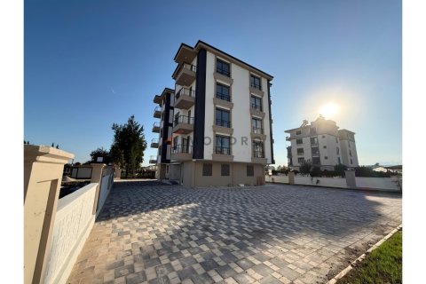 Продажа квартиры  в Кепезе, Анталье, Турция 1+1, 38м2, №228323 – фото 23
