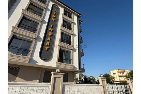 Продажа квартиры  в Кепезе, Анталье, Турция 1+1, 38м2, №228323 – фото 28