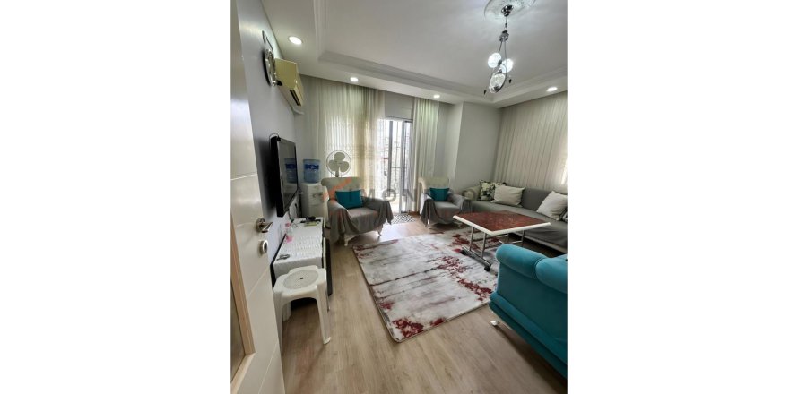 1+1 Lejlighed i Kepez, Antalya, Tyrkiet Nr. 228321
