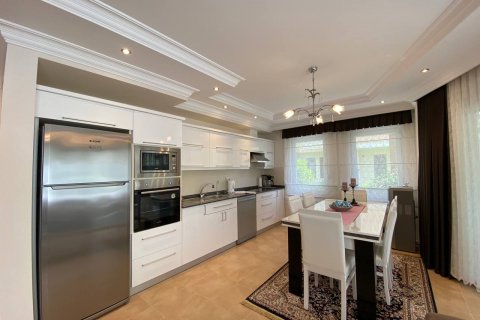 Продажа квартиры  в Оба, Анталье, Турция 3 комн., 160м2, №104598 – фото 29