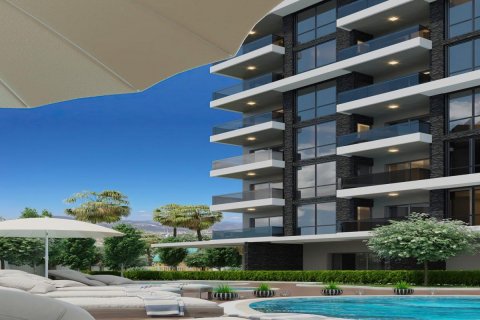 Leilighet i Avsallar, Antalya, Tyrkia Nr. 104596 - 7