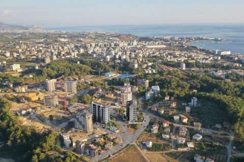 Leilighet i Avsallar, Antalya, Tyrkia Nr. 104596 - 13