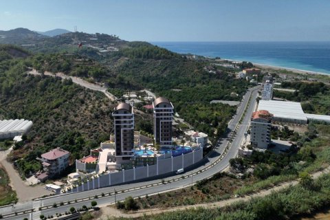 Lägenhet  i Demirtas, Alanya, Antalya, Turkiet Nr. 104595 - 14